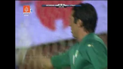 Най - доброто спасяване според мене - buffon ! 