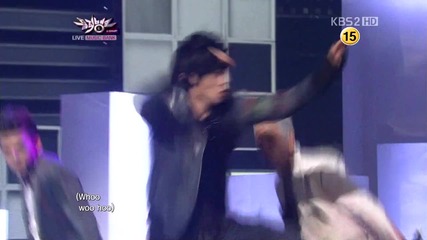 Teen Top - To You ( 01-06-2012 K B S Music Bank )