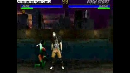 Mortal Kombat Fatalities