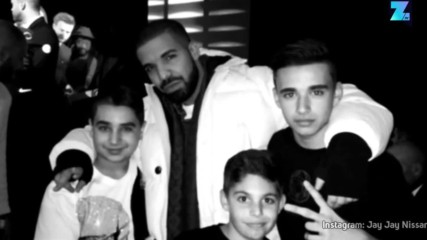 Drake с изненадваща поява на Бар Мицва