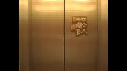 And1 Mixtape Vol 10 ( Първите 5 Минути )