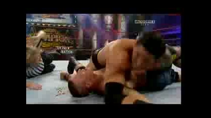 wwe Night of Champions 2010 целия турнир 7 част 
