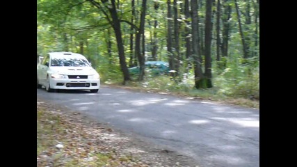 rally stari stolici 2010 Kiril Todorov.