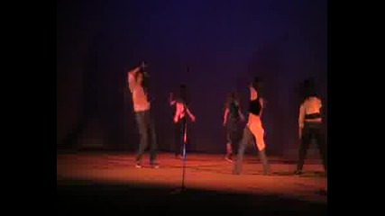 Танц На 11 Клас - Ден На Таланта - Търговска Гимназия,Бургас