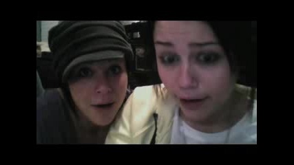 The Miley And Mandy Show
