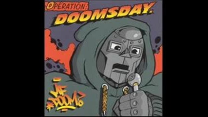 Mf Doom - Who You Think I Am