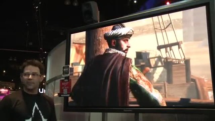 E3 2011: Assassins Creed: Revelations - Escape From Constantinople Walkthrough