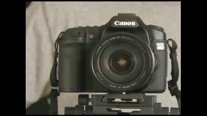 Canon Eos 40d - Демонстрация