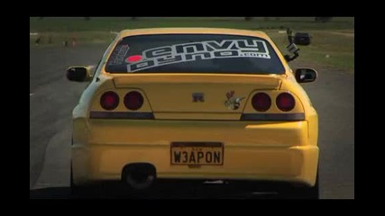 Nissan Gt - R Challenge 