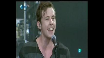 Room on the third floor - Mcfly (rock in Rio 2010, Madrid 6 - 6) 