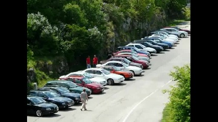 Alfa Romeo Пролетен събор 2012г. гр. Враца