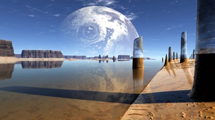 Above Horizon