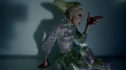Щуро! Lady Gaga - Bad Romance * Високо Качество * официално видео 