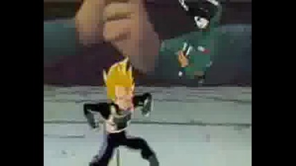 Naruto Vs Dbz