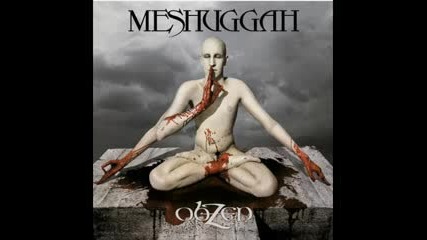 Meshuggah - Bleed