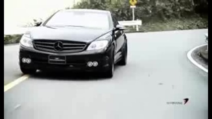 Wald International Mercedes - Benz Cl - Class W216