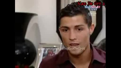 Cristiano Ronaldo-The Best Player GOLD BALL