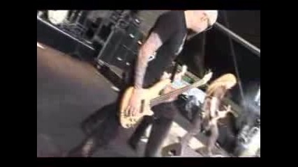 Dark Tranqullity - Blind At Heart (live)