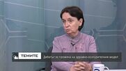 Мими Виткова : Ако парите за здравеопазването не се харчат ефективно, дори да са много, няма полза