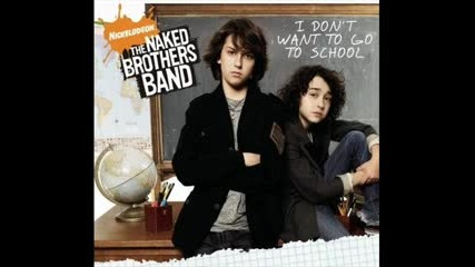 The Naked Brothers Band - Three Is Enough 