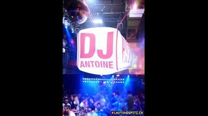Dj Antoine Vs Mad Mark Feat Ron Carroll - Fly With Me