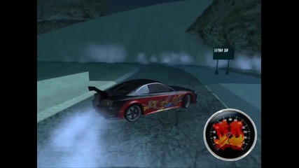 Speedway 3run and drifting 