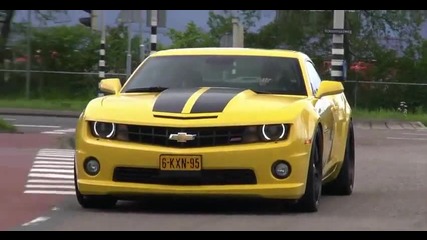 Chevrolet Camaro Ss Hammink Performance