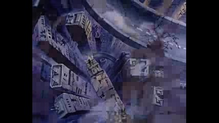 Dbz - Until It Sleeps
