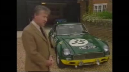 Old Top Gear 1991 Fake Classic Cars 
