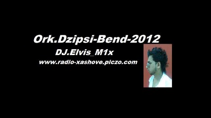 Dzefrina & Sero & Orkestar Dzipsi Bend - Penjakiri Gili - 2012