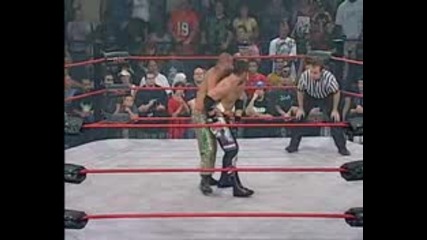 TNA World X Cup 2008 - Tyson Dux & Daivari Vs MCMG