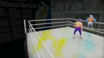 Sin Cara Titantron