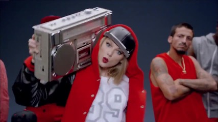 Taylor Swift - Shake It Off ( Официално Видео ) + Превод
