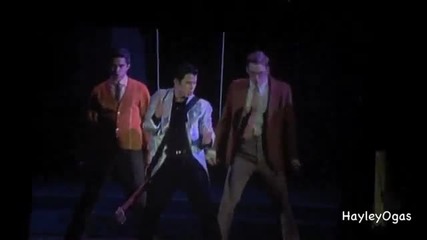 It Takes Two - Nick Jonas as Link Larkin