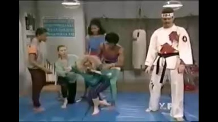 Mad Tv - Jim Carrey - Karate Instructor 