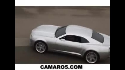 New 2010 Chevrolet Camaro 2009 