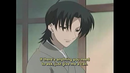 Fruits Basket - Episode 5 {1/2}