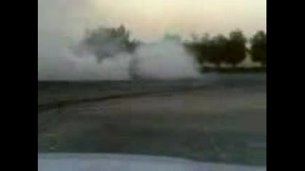 Lamborghini _MURCILAGO _Drift.avi