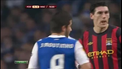 Porto - Man. City 1-2(2)