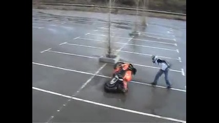 Honda cbr 1000cc