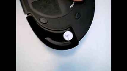 Saitek Cyborg Mouse presentation