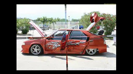 Ситроен Tuning 