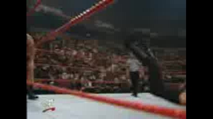 Big Show&the Undertaker Vs Kane&x - Pac