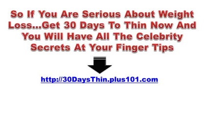 How To Thin Thighs - How To Get Thinner Thighs