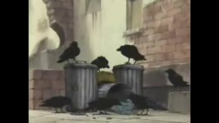 Wolfs Rain Episode 2 part 1/3
