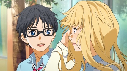Shigatsu wa Kimi no Uso Episode 6 Eng Subs [720p] [commie]