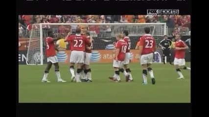 Manchester United gol The best Chicharito