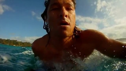 Gopro® Hd Hero camera Kalani Robb - Slow Motion Pipeline