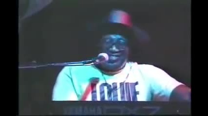 Richard Berry - Louie Louie - Live -1989