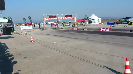 Tuning.bg Кондофрей Drag 07.10.2012